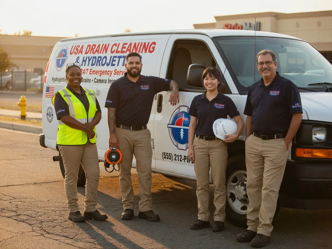 Drain Cleaning company in Winfred, SD