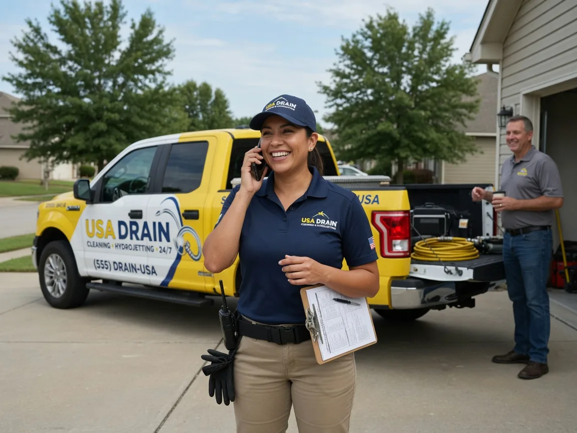 Drain Cleaning Winfred, SD FAQs